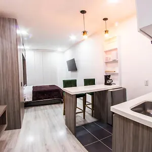 Chapinero Con Balcon Lgbtq Theatron Apartamento Bogotá